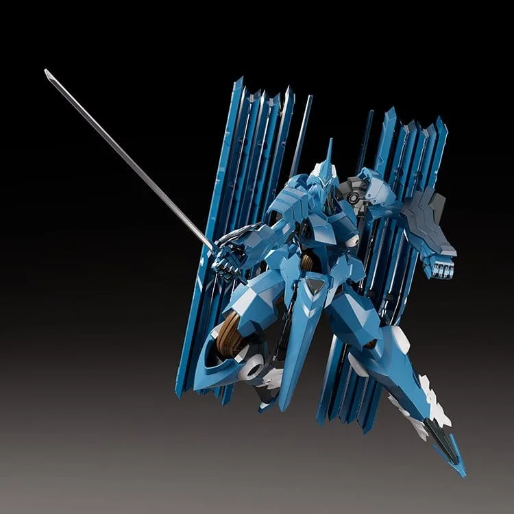 Linebarrels of Iron Modelbouwpakket – Moderoid Vardant 19 cm 9