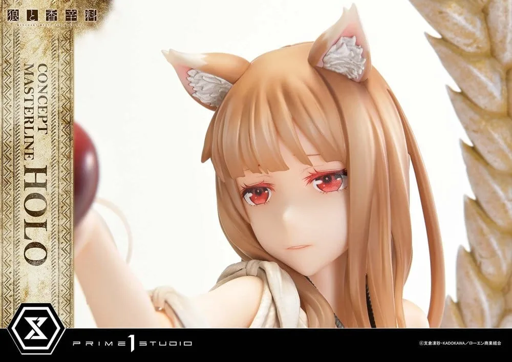 Spice and Wolf beeld – Holo Bonus Version 1/5 40 cm 17