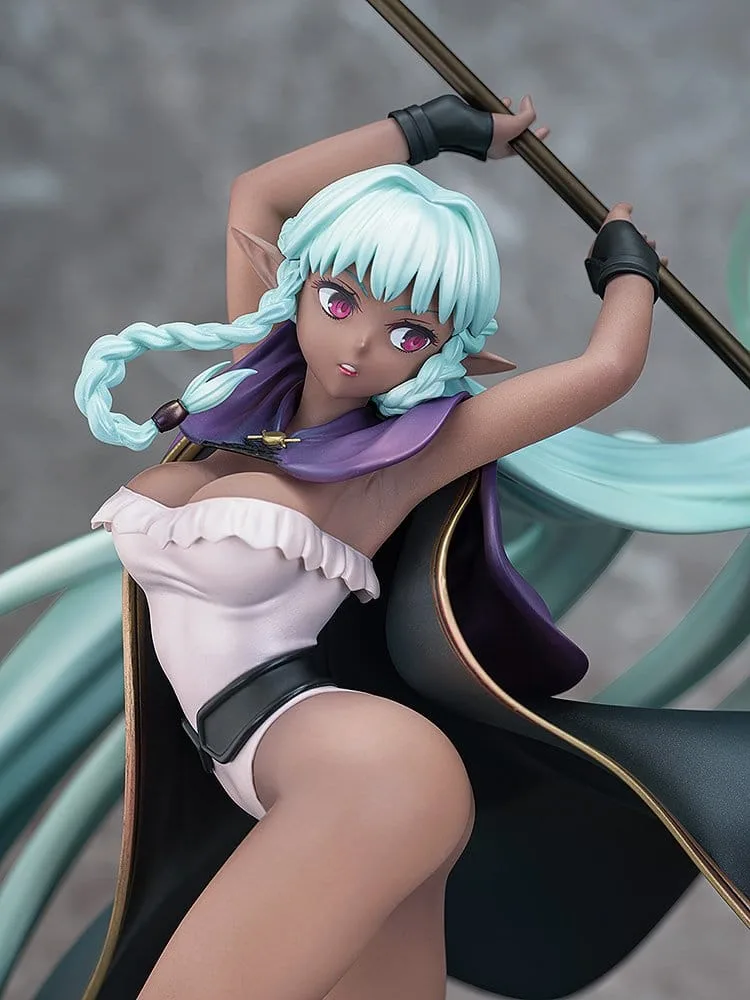 Unicorn Overlord PVC Figure – Rosalinde 1/6 Scale 37 cm 14