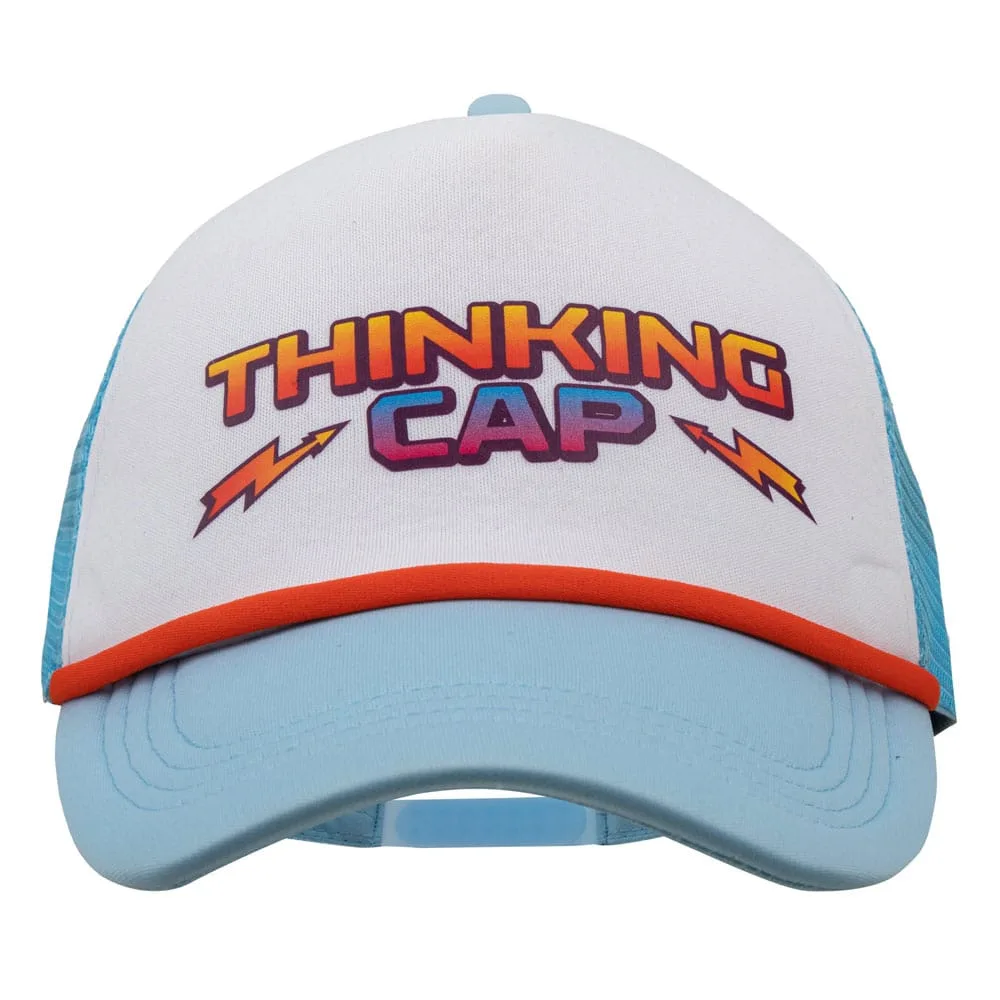 Stranger Things Baseball Cap – Dustin Thinking Cap