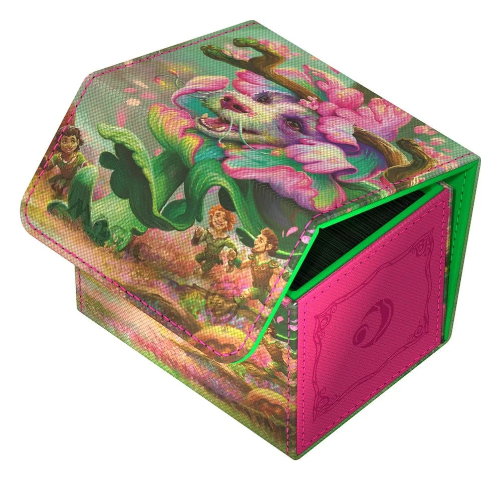 Magic The Gathering Deck Box – Sidewinder 100+ Vibrance 12