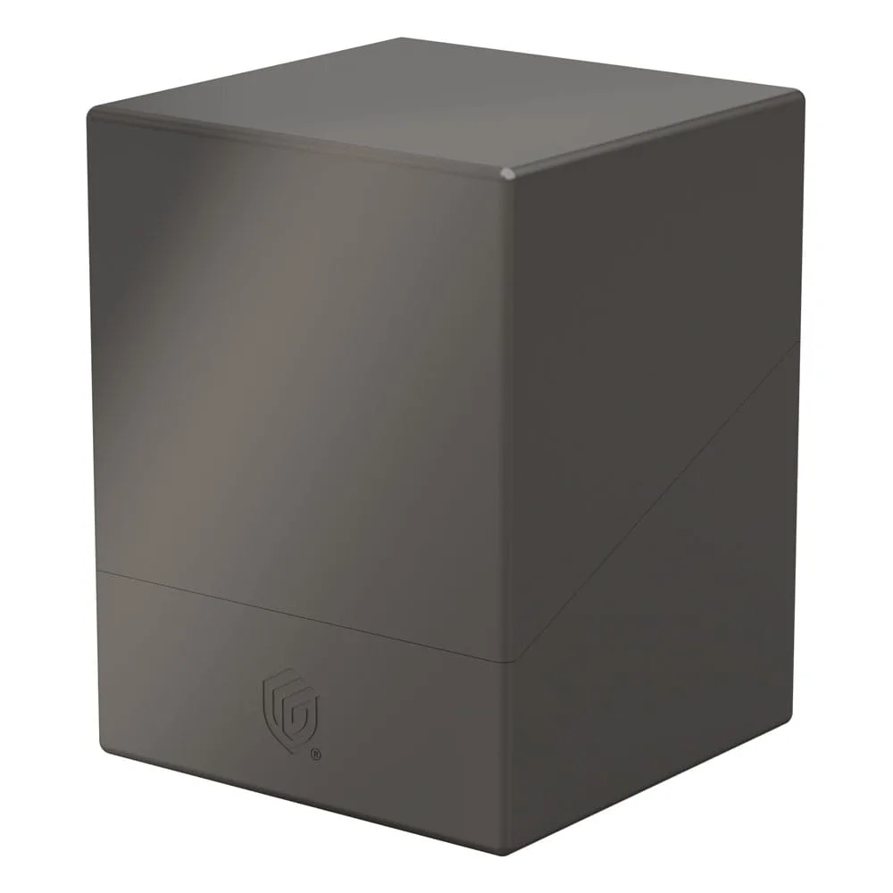 Ultimate Guard Deck Box – Boulder 100+ Solid Grey 5