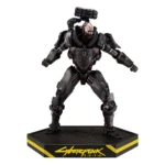 Cyberpunk 2077 PVC Statue – Adam Smasher 30 cm 1