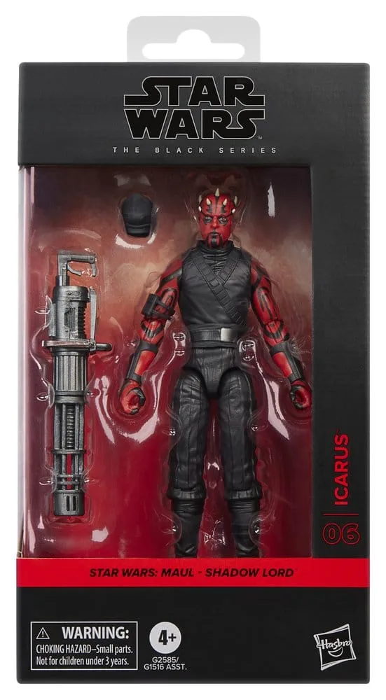 Star Wars Action Figure – Icarus The Black Series 15 cm 2