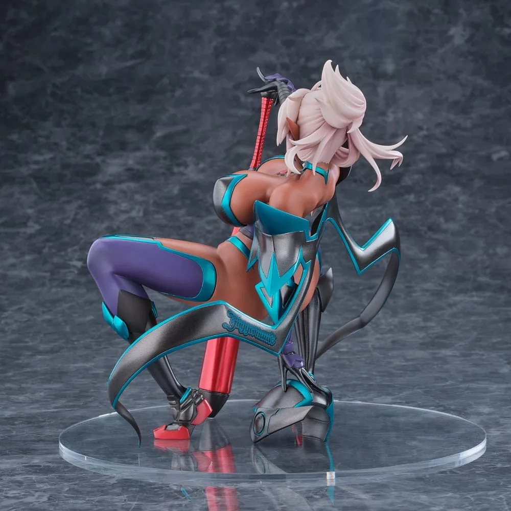 Original Character Statue – Death Ball 1/7 18 cm 3