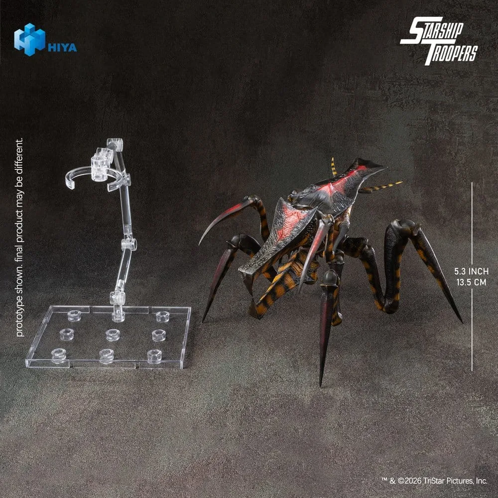Starship Troopers actiefiguur – Warrior Bug 14 cm 2