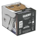 Avatar The Last Airbender Deck Box – Squaroes Kuruk AV013 12