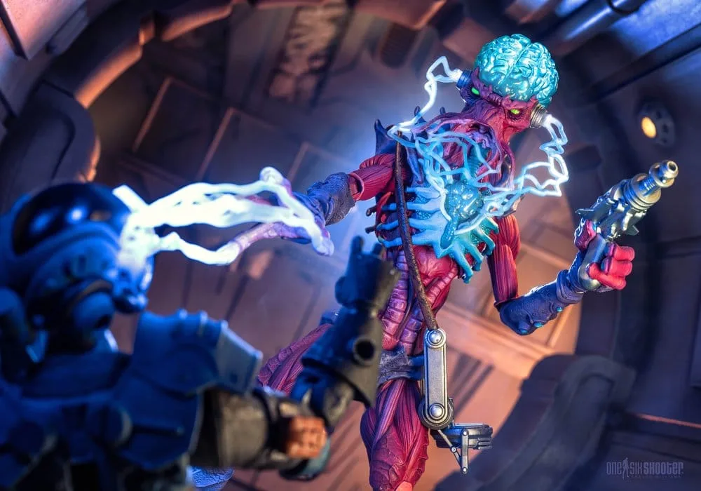 Cosmic Legions Action Figure – Zorrtexx Mortal Thorn 6