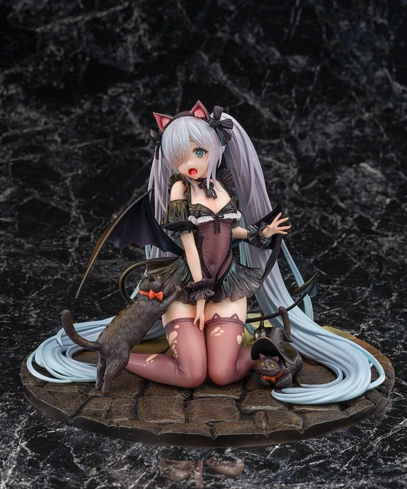 Azur Lane Figure – Janus Fright-Night Scaredy-Cat 16 cm 7