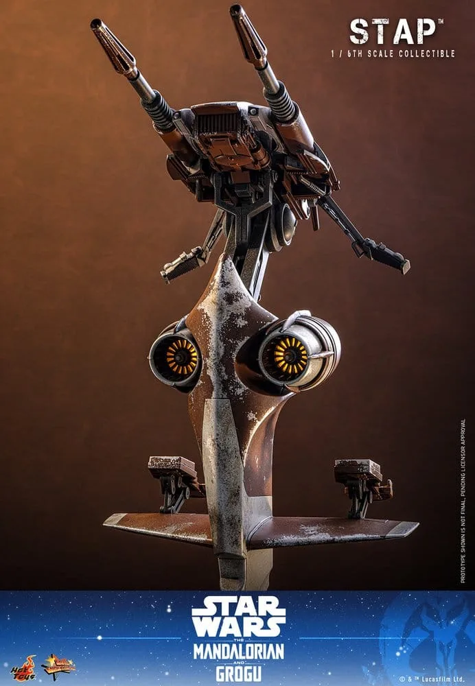 Star Wars Figure Accessory – STAP 1/6 Scale 32 cm 7