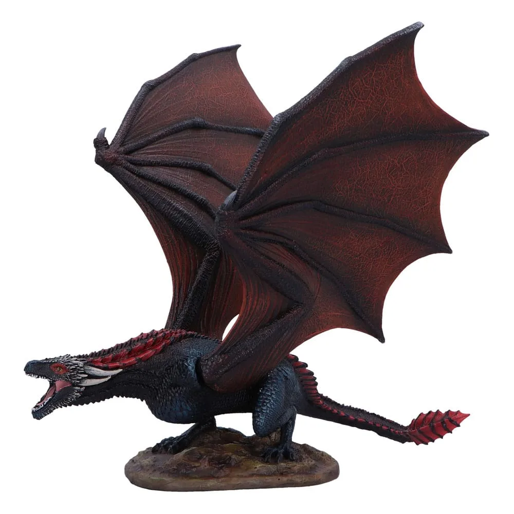 Game of Thrones Statue – Drogon 27 cm 2