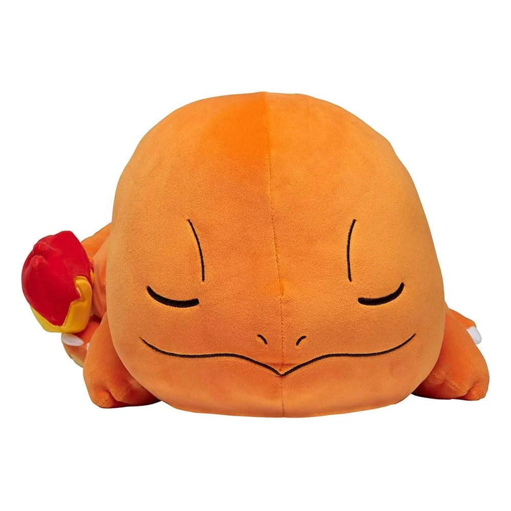 Pokémon Plush – Sleeping Charmander 45 cm