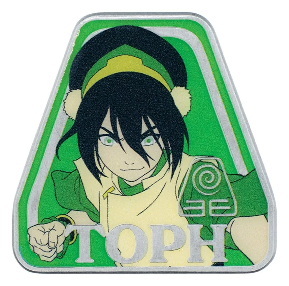 Avatar The Last Airbender Mystery Pins – 12 Blind Box Display 19