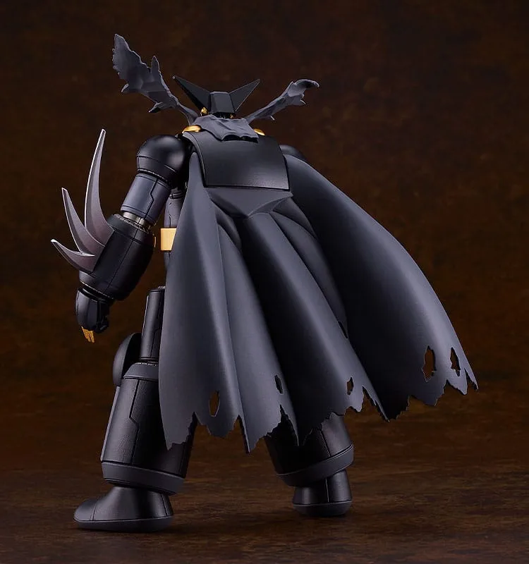 Shin Getter Robot Armageddon Model Kit – Black Getter 15 cm 9
