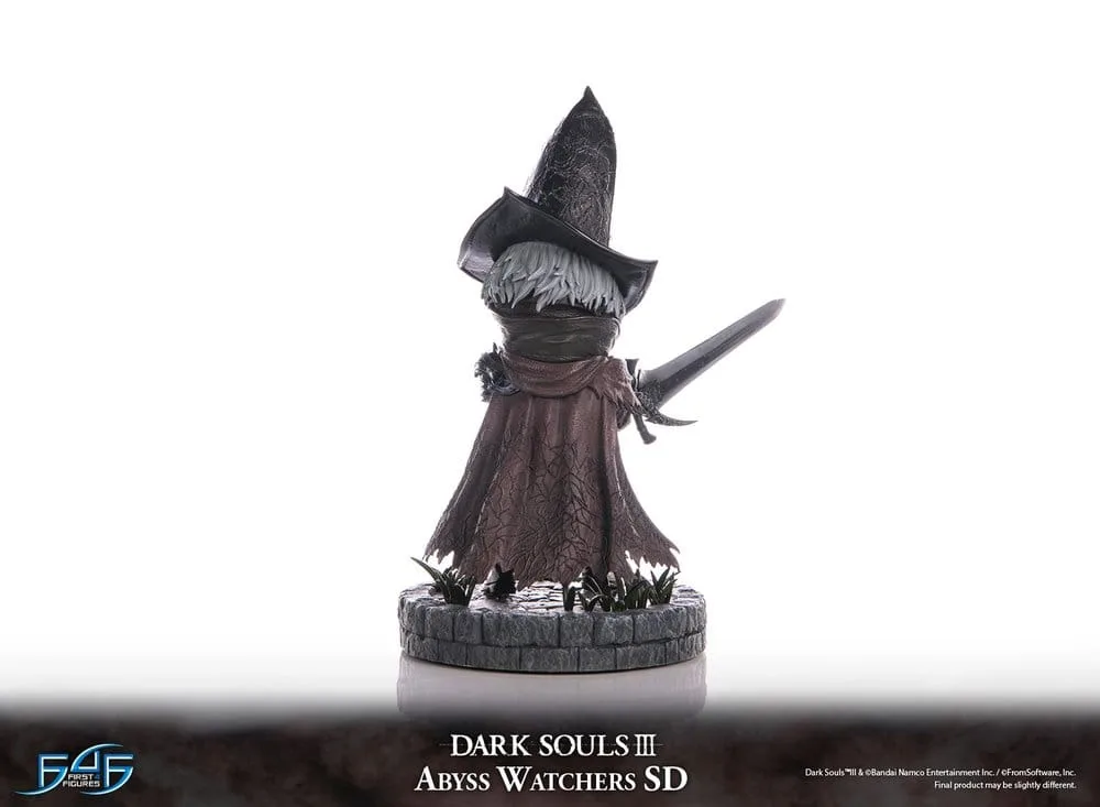 Dark Souls III Resin Statue – The Abyss Watchers SD 26 cm 13