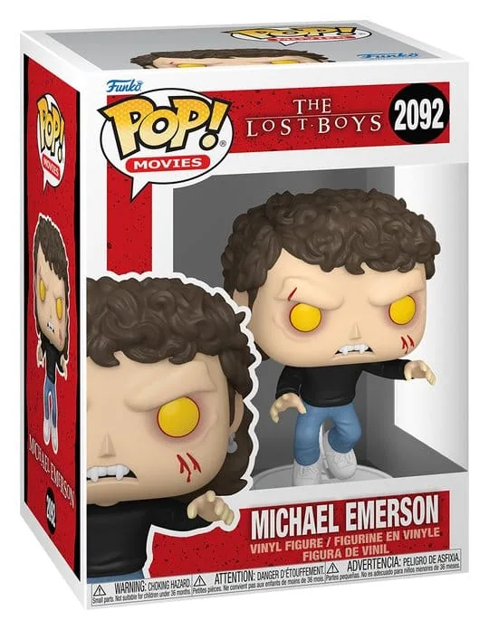 The Lost Boys POP! Figure – Vampire Michael 9 cm 2