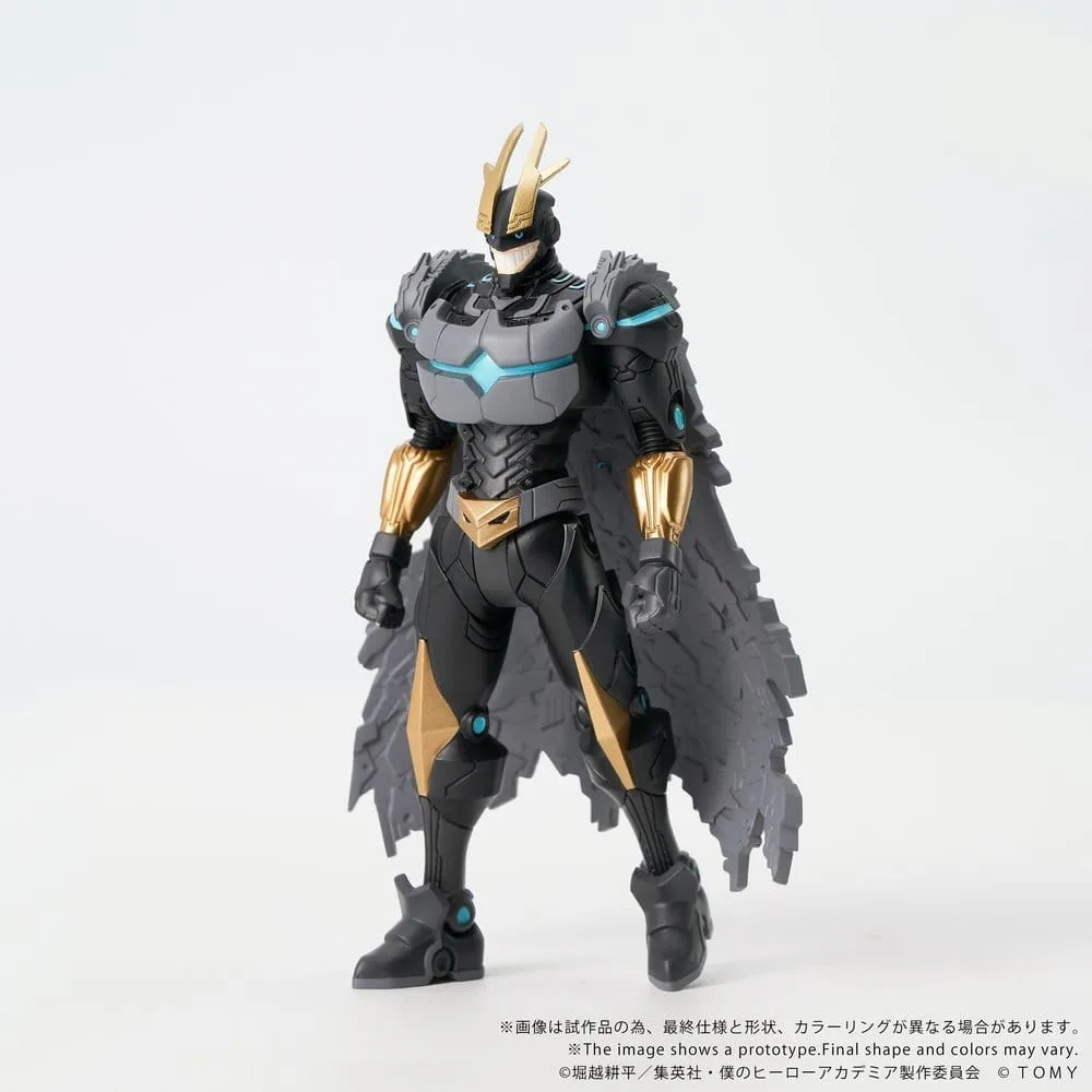 My Hero Academia Actionfigur – Armored All Might 10 cm 6