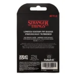 Stranger Things Pin Badge – Hellfire Lives Limited Edition 2