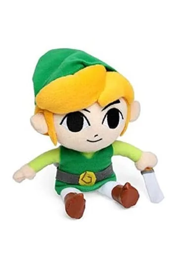 The Legend of Zelda Plush – The Wind Waker Link 18 cm