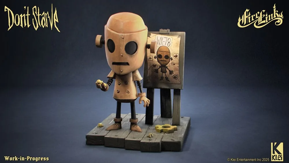 Don’t Starve Mini Figure Set – Chibi Vol. 1 Six Figures 9 cm 7