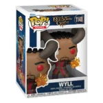 Baldur's Gate 3 Funko Pop – Wyll 9 cm 2