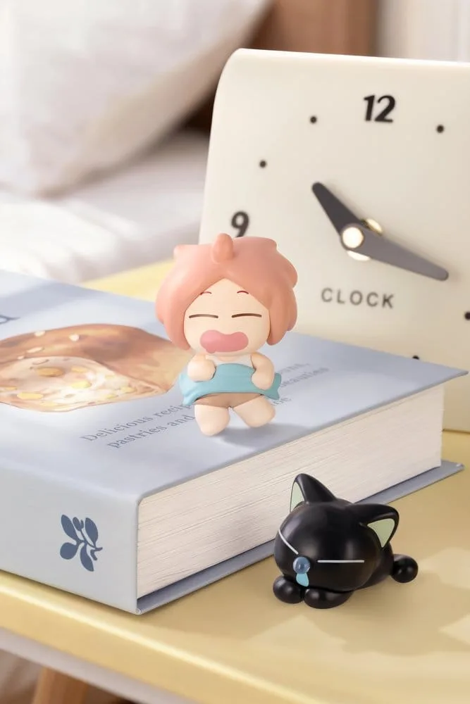 Luo Xiaohei Mini Figures – Peekrin Series 1 Four Blind Box 2-Packs 12