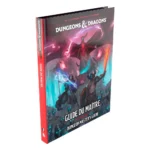 Dungeons & Dragons RPG Book – Player’s Handbook 2024 French 2
