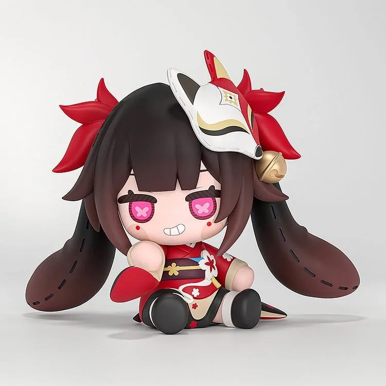 Honkai Star Rail Figure – Huggy Boom Sparkle’s Bomb Doll 11 cm 7