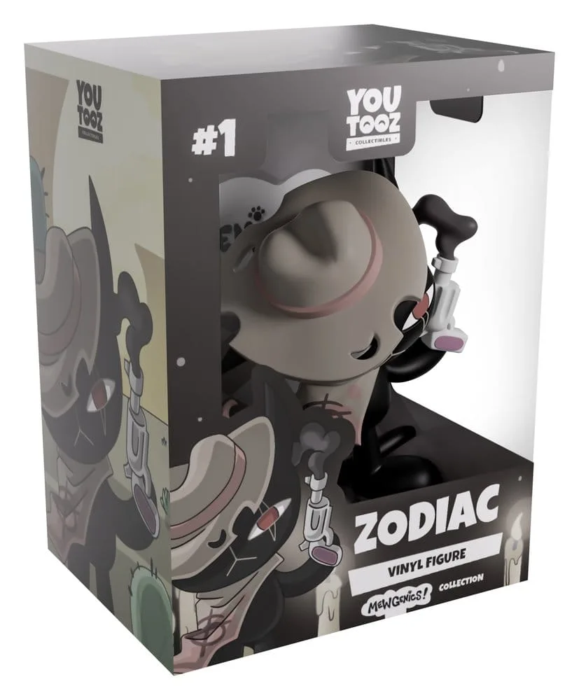 Mewgenics Vinyl Figure – Youtooz Zodiac 11 cm 4
