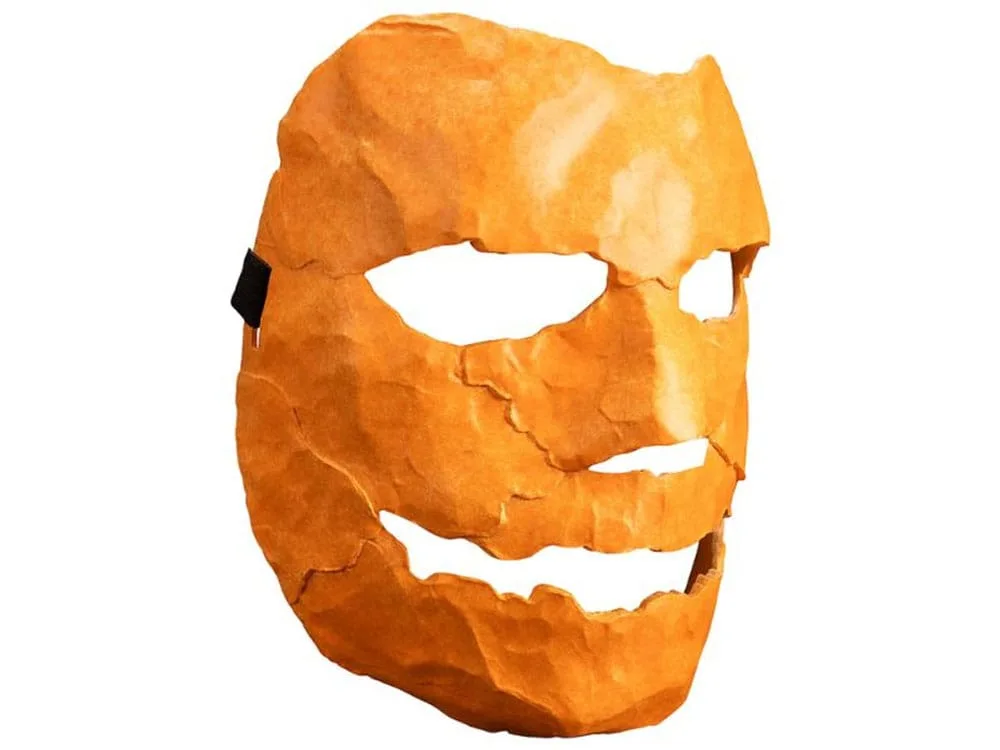 Halloween 2007 Mask – Michael Myers Asylum 3