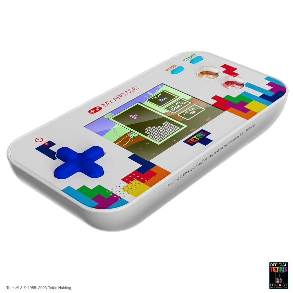 Tetris Portable Gaming System – Gamer V 2