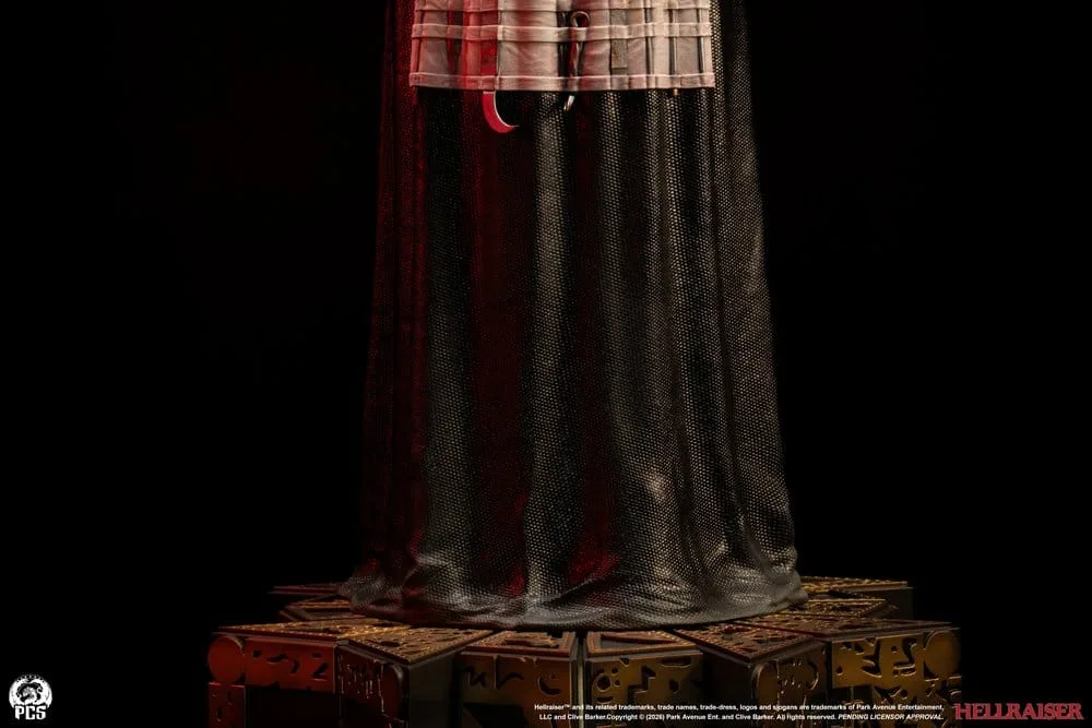 Hellraiser Statue – Butterball 1/3 Scale 74 cm 22