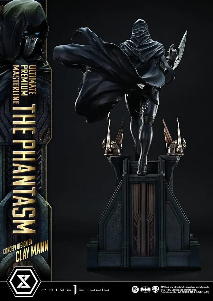DC Comics Statue – The Phantasm Clay Mann Design 77 cm 7