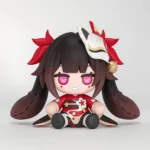 Honkai Star Rail Figure – Huggy Boom Sparkle’s Bomb Doll 11 cm 2