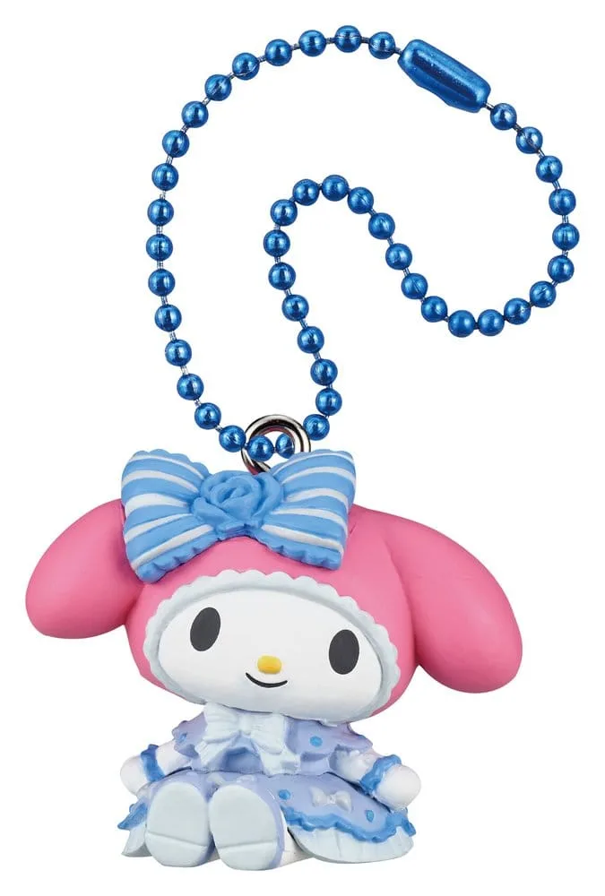 Sanrio Mini Figures – Twinchees Sweet Lolita 24-Pack Display 5 cm 6