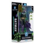 DC Multiverse Action Figure – Jokerized Batman Gold Label 18 cm 8