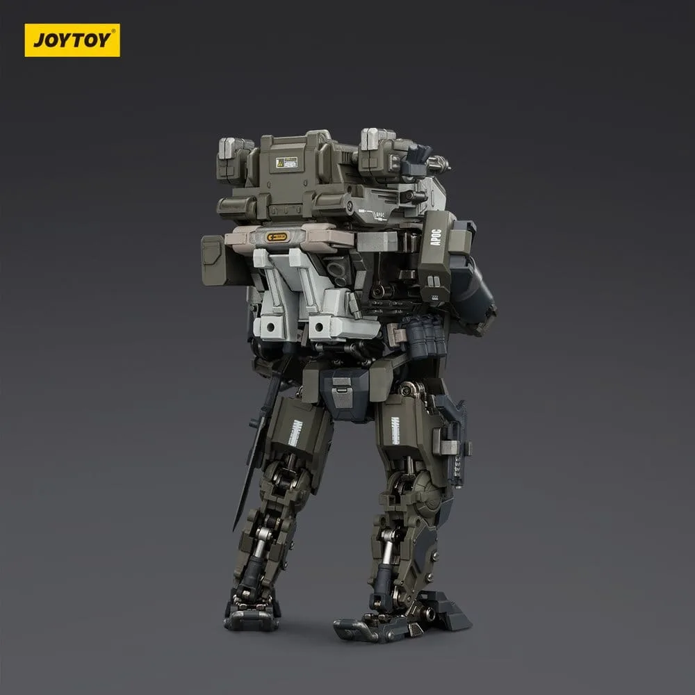 Dark Source Action Figure – Razor Stealth Night Ops Mech 16.6 cm 3