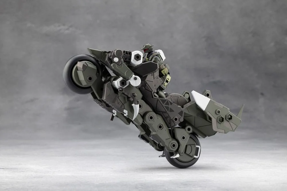 Hexa Gear Model Kit – Definition Armor VT1 1:24 12 cm 10