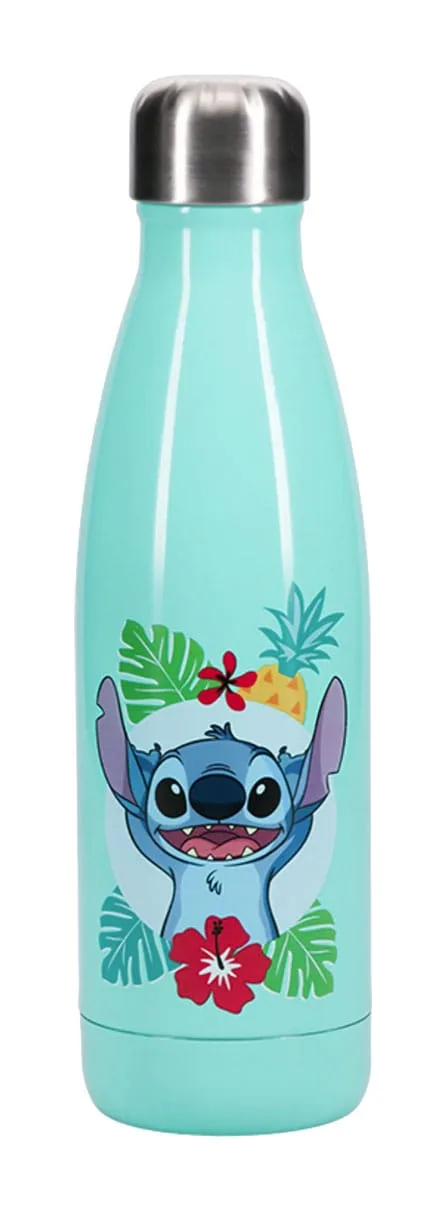 Lilo & Stitch Water Bottle – Tropical Stitch 460 ml