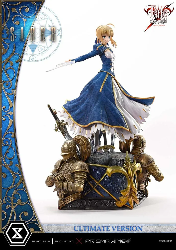 Fate/stay night Statue – Saber Ultimate Version 59 cm 23