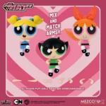 Powerpuff Girls Action Figures – 5 Points 16-Piece Assortment 10 cm 7