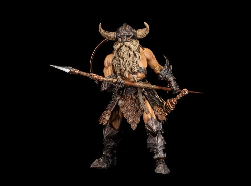 Mythic Legions accessoireset – Barbarian Builder Kit 2 Deluxe 4