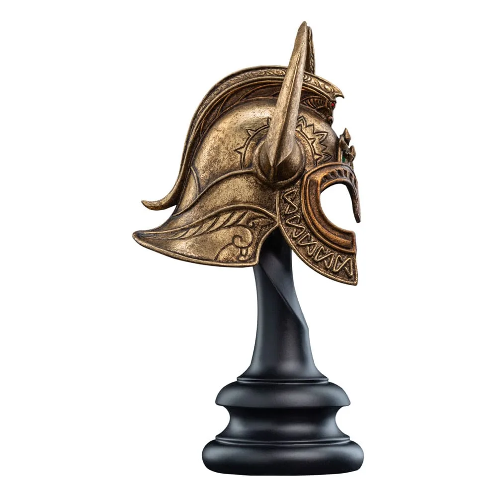 Lord of the Rings Replica – King Helm Helmet 16 cm 3
