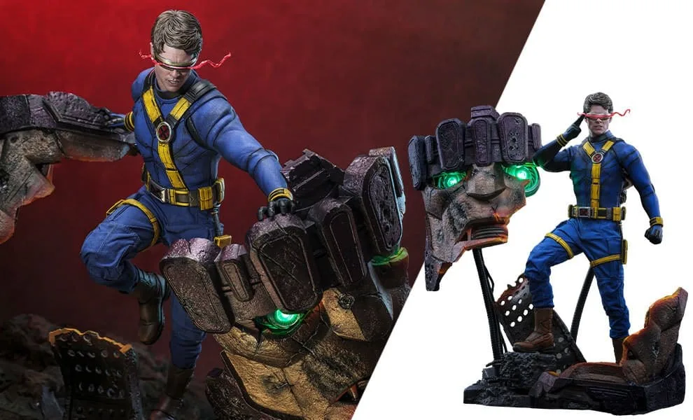 Avengers Doomsday Action Figure – Cyclops Deluxe 1/6 30 cm 23