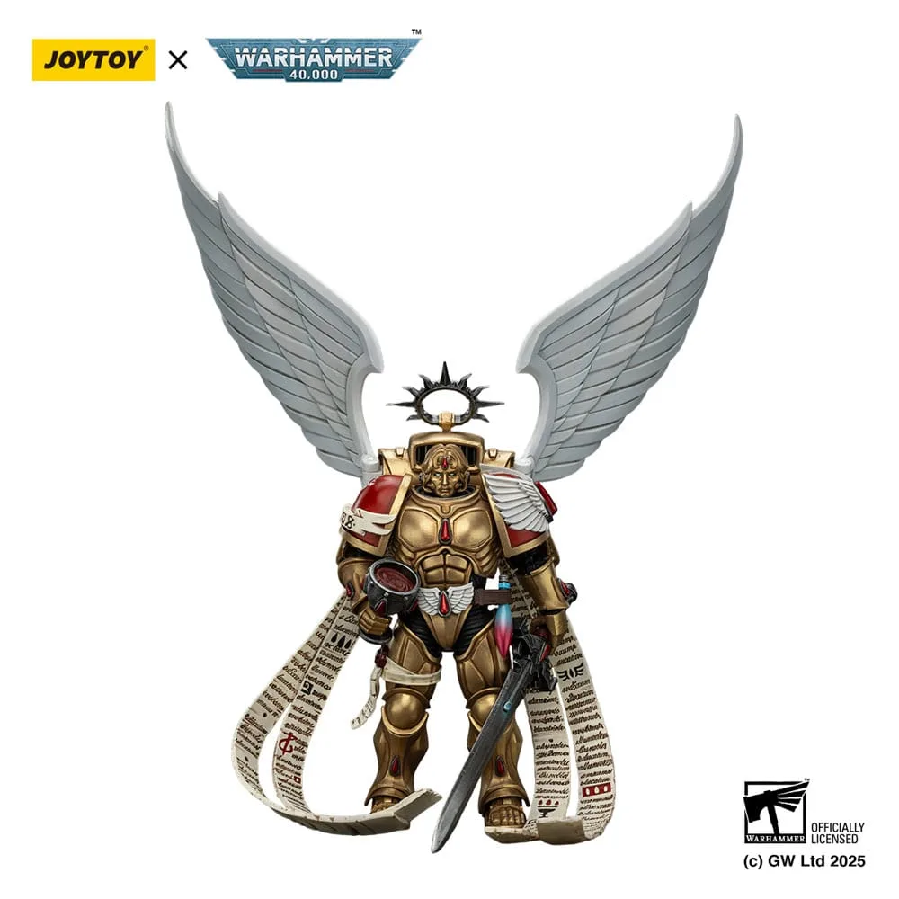 Warhammer 40,000 Action Figure – The Sanguinor 1/18 12 cm 3