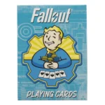 Fallout Playing Cards – Vault-Tec 12-Deck Display 4