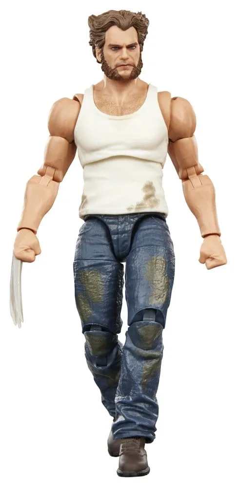 Deadpool & Wolverine Action Figure – Marvel Legends Cavillrine 15 cm 10