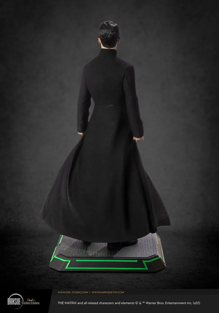 The Matrix Statue – Neo 20th Anniversary 1/4 53 cm 21