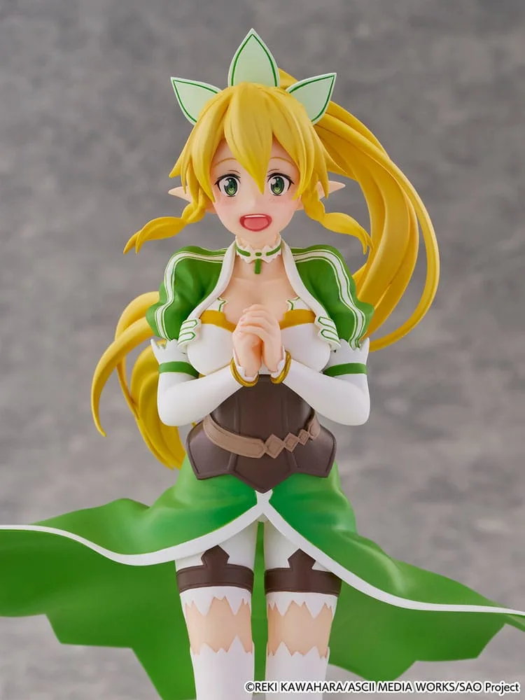Sword Art Online PVC Statue – Cantabile Leafa 20 cm 5