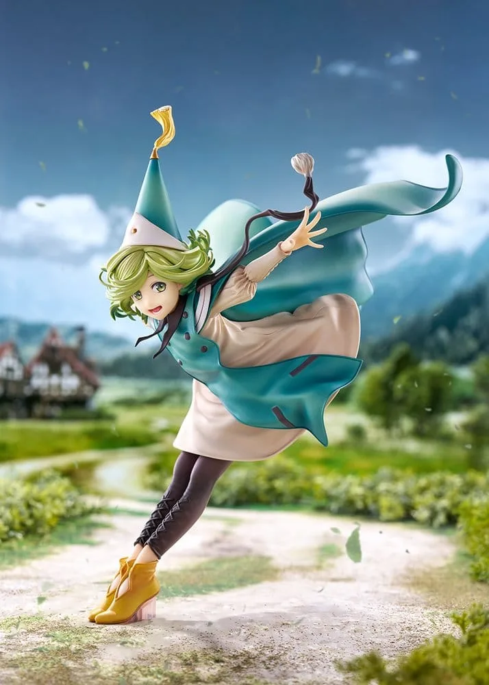 Atelier of Witch Hat Statue – Coco 1/6 Scale Reissue 25 cm 2
